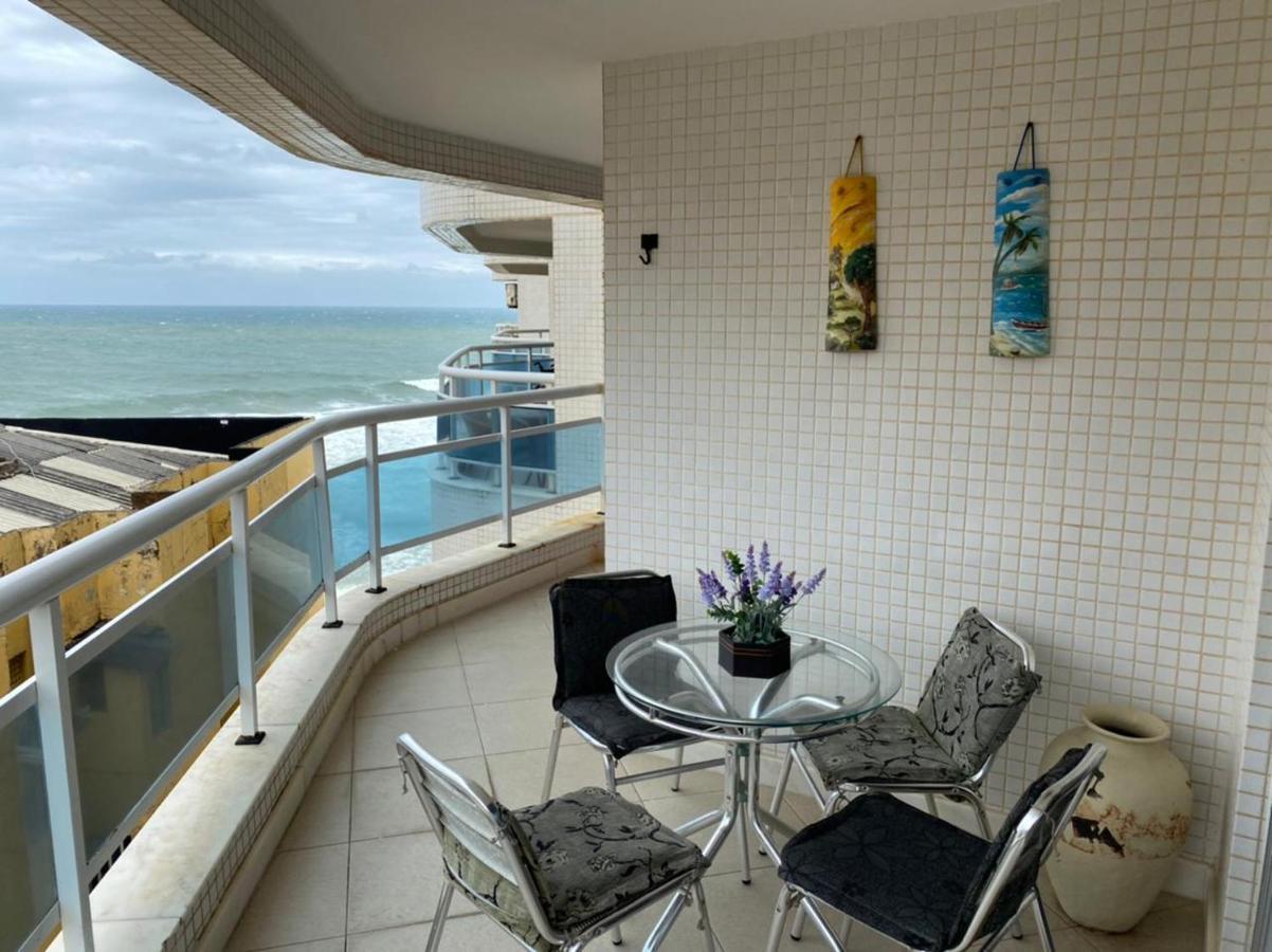 Apartamento Ondina Porto Com Vista Para O Mar Salvador da Bahia Exterior foto