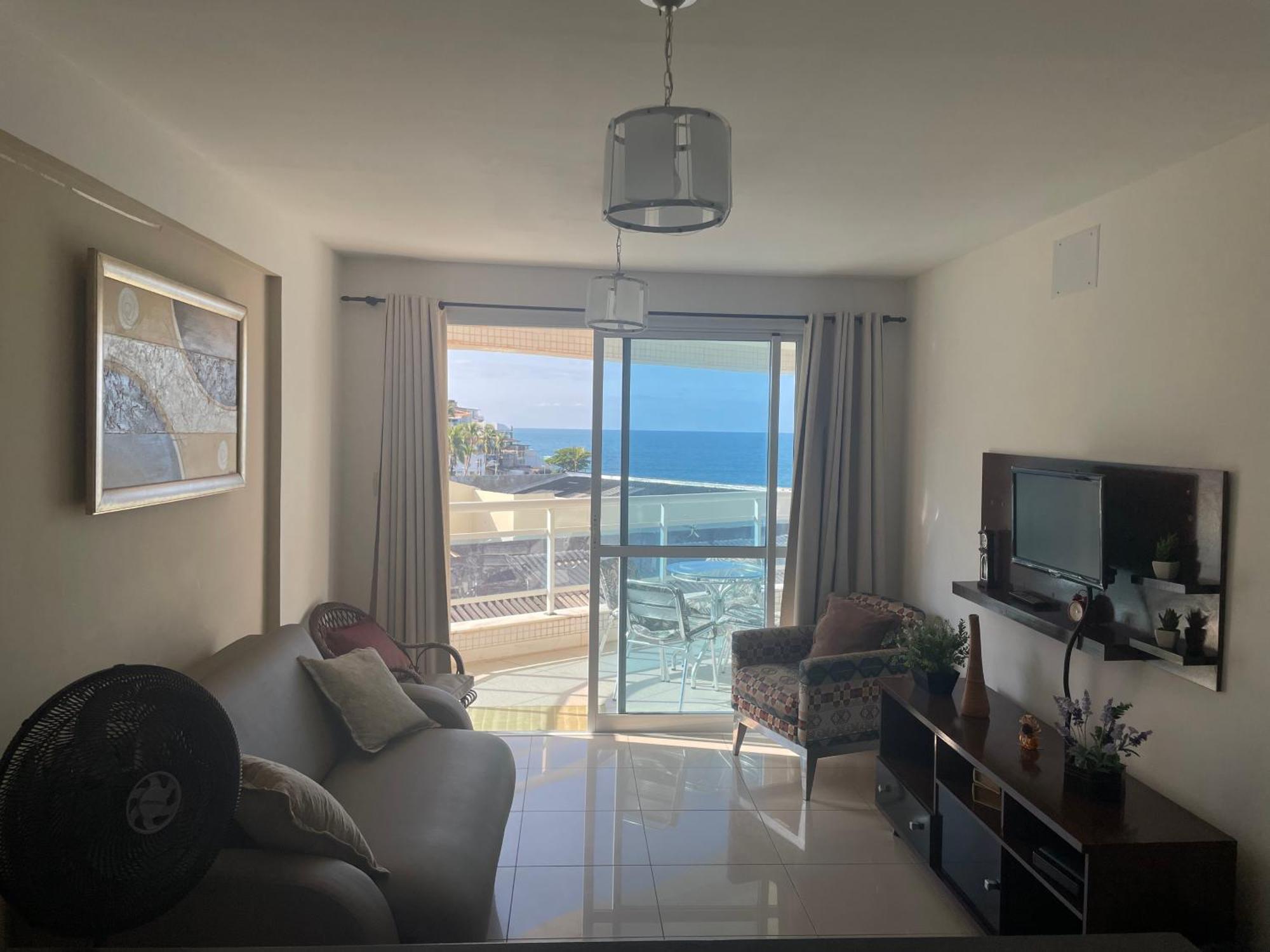 Apartamento Ondina Porto Com Vista Para O Mar Salvador da Bahia Exterior foto