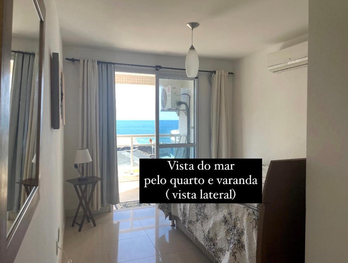 Apartamento Ondina Porto Com Vista Para O Mar Salvador da Bahia Exterior foto