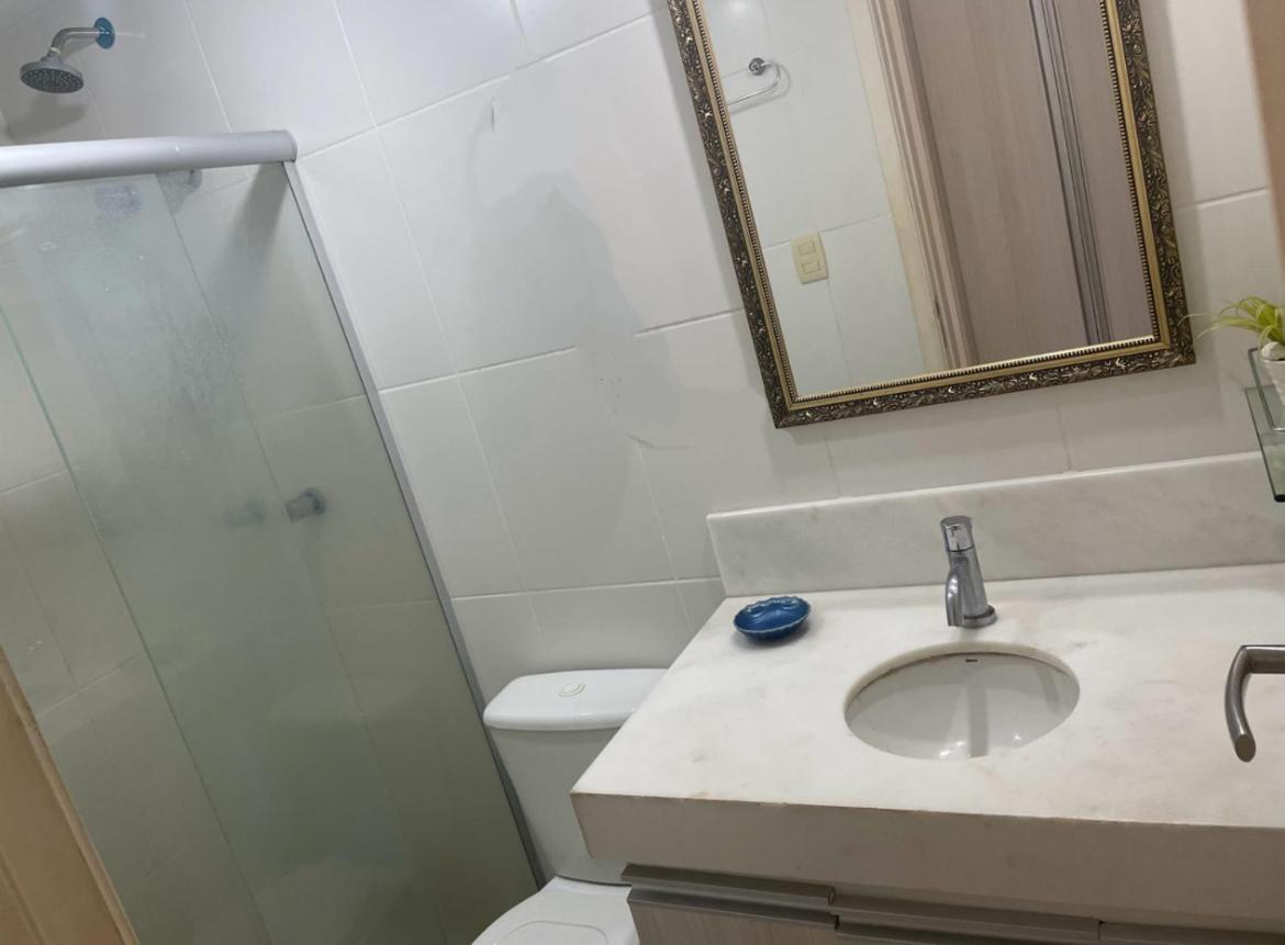 Apartamento Ondina Porto Com Vista Para O Mar Salvador da Bahia Exterior foto