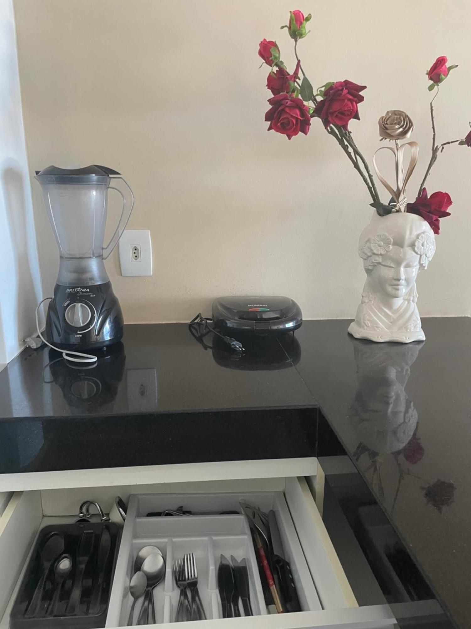 Apartamento Ondina Porto Com Vista Para O Mar Salvador da Bahia Exterior foto